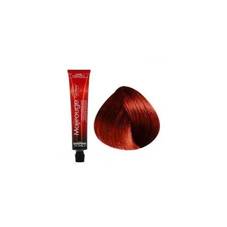 6.64 - BLOND FONCÉ ROUGE CUIVRÉ - COLORATION MAJIROUGE - (50ml)