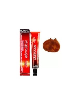 7.40 - BLOND CUIVRÉ INTENSE - COLORATION MAJIROUGE - (50ml)