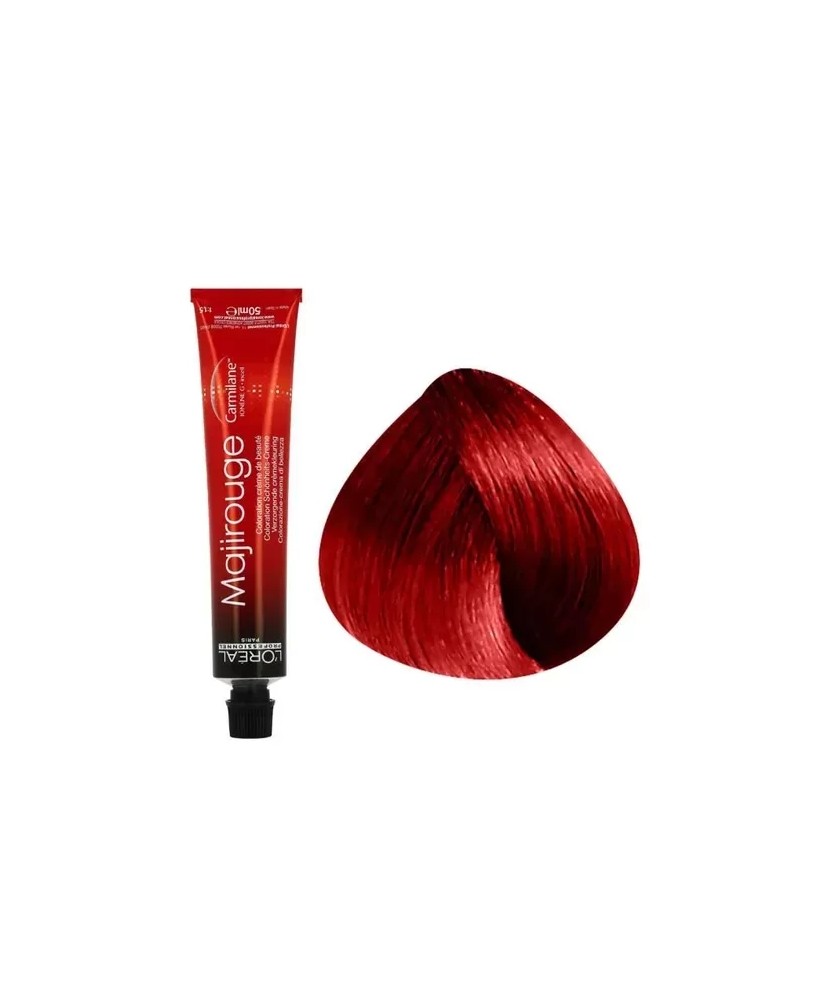 7.45 - BLOND CUIVRÉ ACAJOU  - COLORATION MAJIROUGE - (50ml)