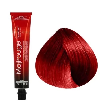 7.45 - BLOND CUIVRÉ ACAJOU  - COLORATION MAJIROUGE - (50ml)