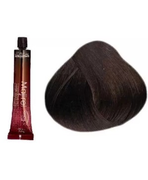6.8 - BLOND FONCÉ MOCCA - COLORATION MAJIREL - (50ml)