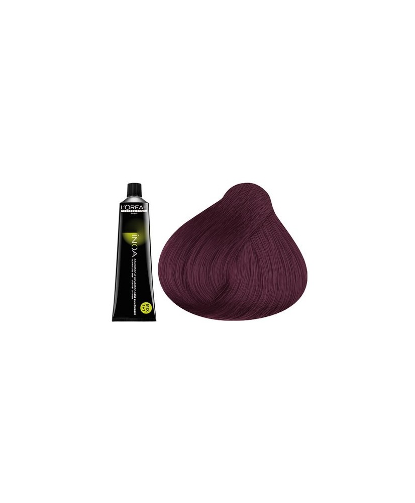 Coloration INOA 5.62 - L'Oréal Pro (60ml)