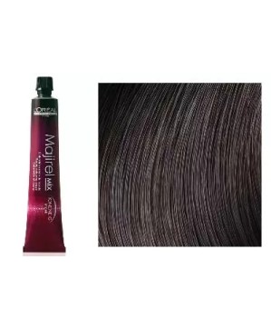 5.8 - CHATAIN CLAIR MOCCA - COLORATION MAJIREL - (50ml)