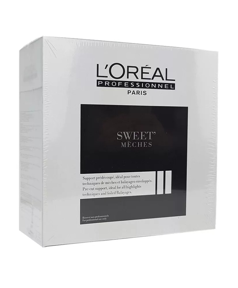 Film Platinium Sweet Mèche (50metres) -L'Oréal Pro