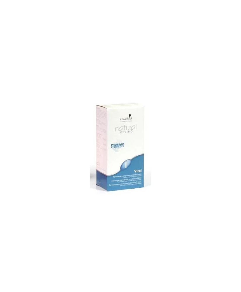 Permanente Natural Styling N°0 (80ml) -Schwarzkopf
