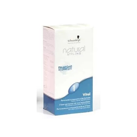 Permanente Natural Styling N°0 (80ml) -Schwarzkopf