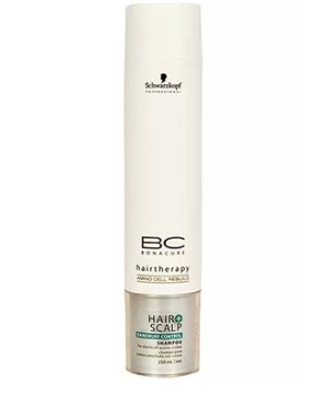 Shampoing Bonacure antipelliculaire 200ml -Schwarz