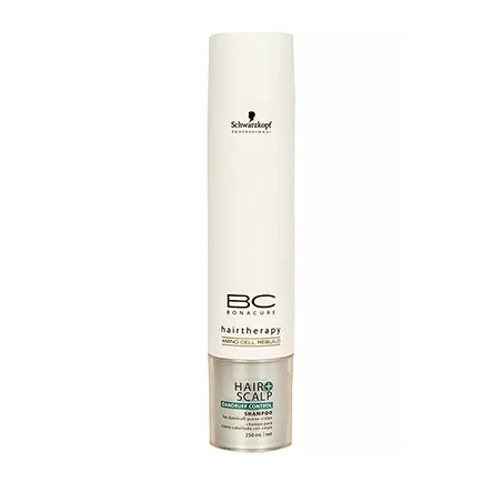 Shampoing Bonacure antipelliculaire 200ml -Schwarz