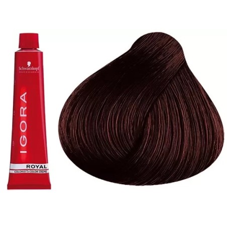 3.68 -  - COLORATION IGORA - (60ml)