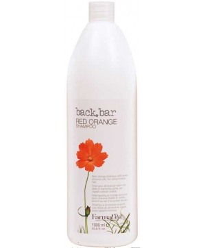 Shampoing Post Color Backbar Red-Orange (1L)