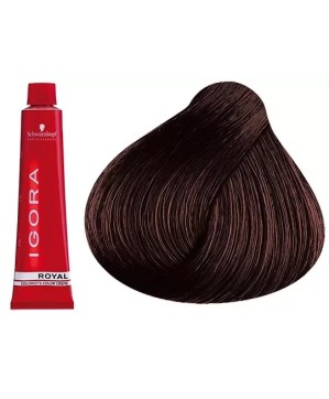 4.68 -  - COLORATION IGORA - (60ml)