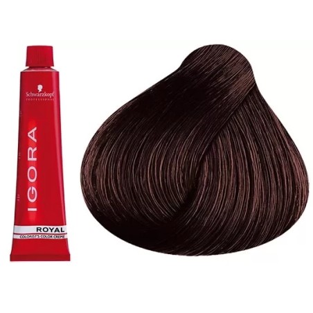 4.68 -  - COLORATION IGORA - (60ml)
