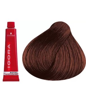 6.68 -  - COLORATION IGORA - (60ml)