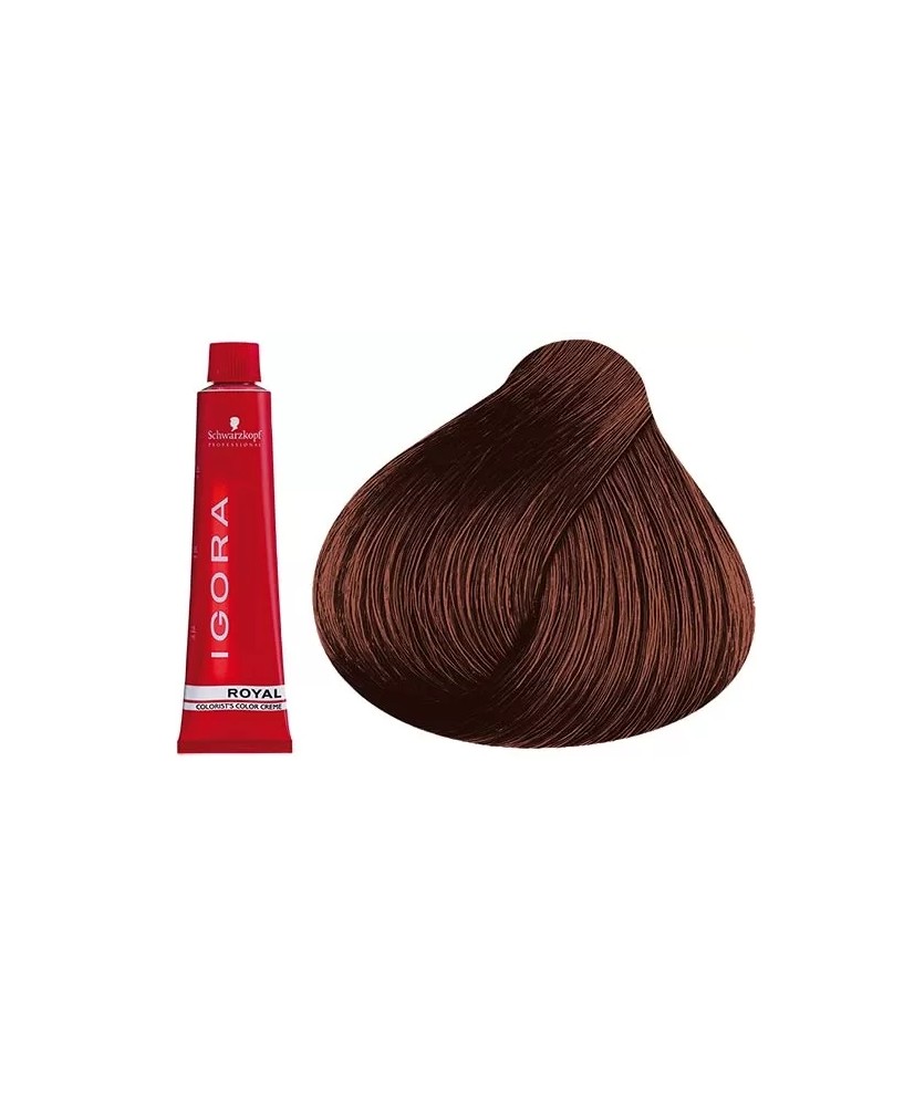 6.68 -  - COLORATION IGORA - (60ml)
