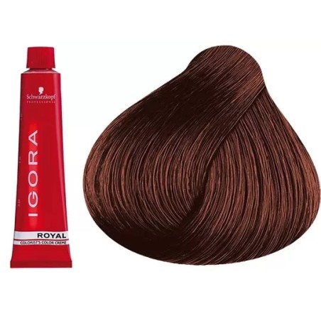 6.68 -  - COLORATION IGORA - (60ml)