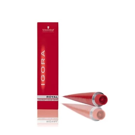 12.13 - COLORATION IGORA - (60ml)