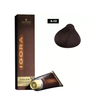 5.12 - COLORATION IGORA - (60ml)