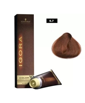 5.7 - COLORATION IGORA - (60ml)