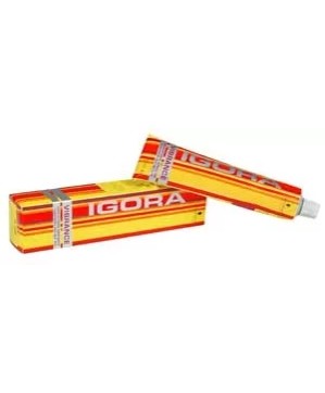 6.88 - BLOND FONCE ROUGE EXTRA - COLORATION IGORA - (60ml)