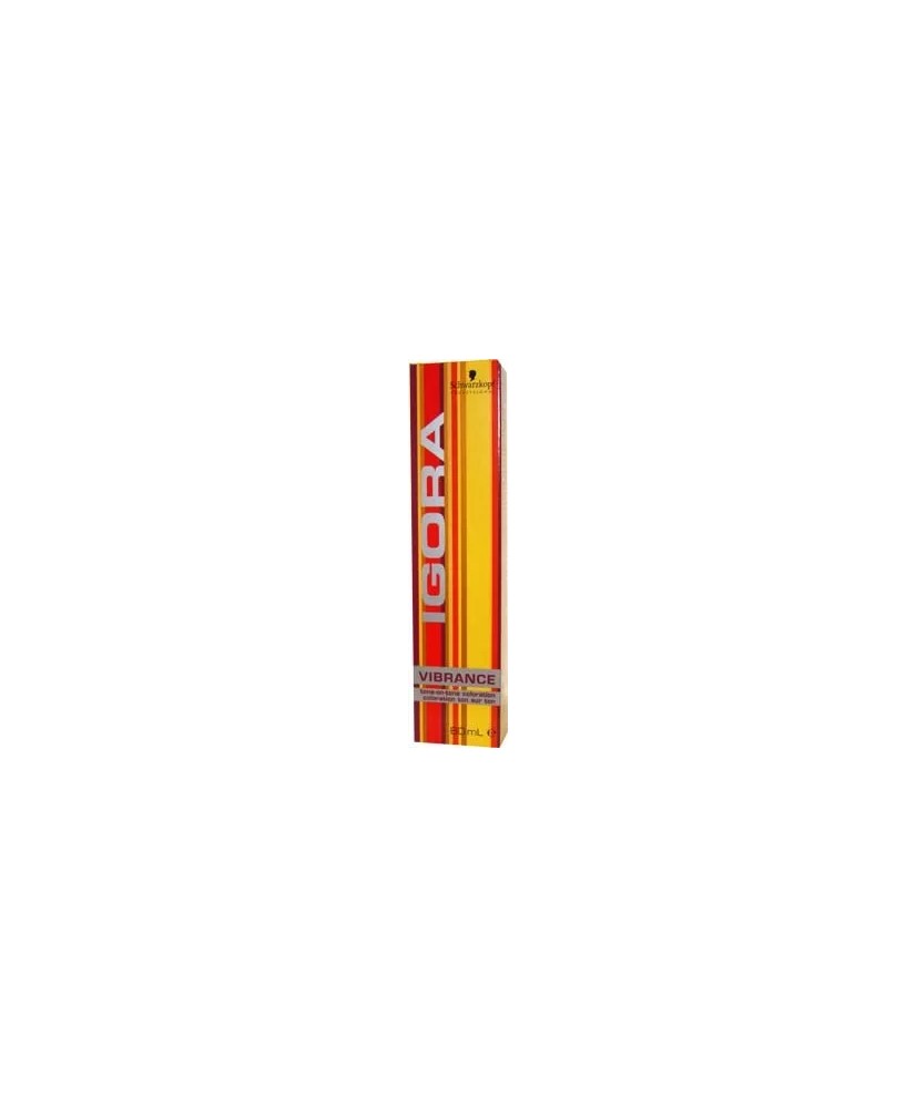 7.4 - BLOND MOYEN BEIGE - COLORATION IGORA - (60ml)