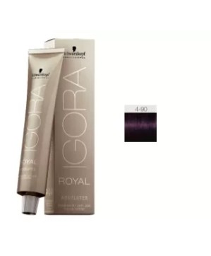 4.90 -  - COLORATION IGORA - (60ml)