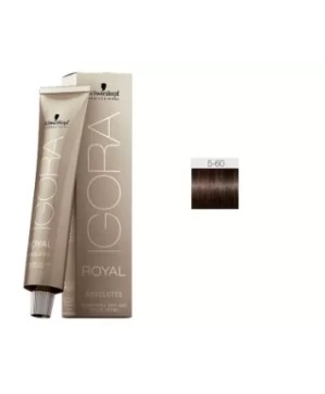 5.60 -  - COLORATION IGORA - (60ml)