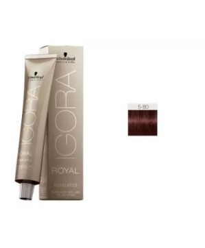 5.80 -  - COLORATION IGORA - (60ml)