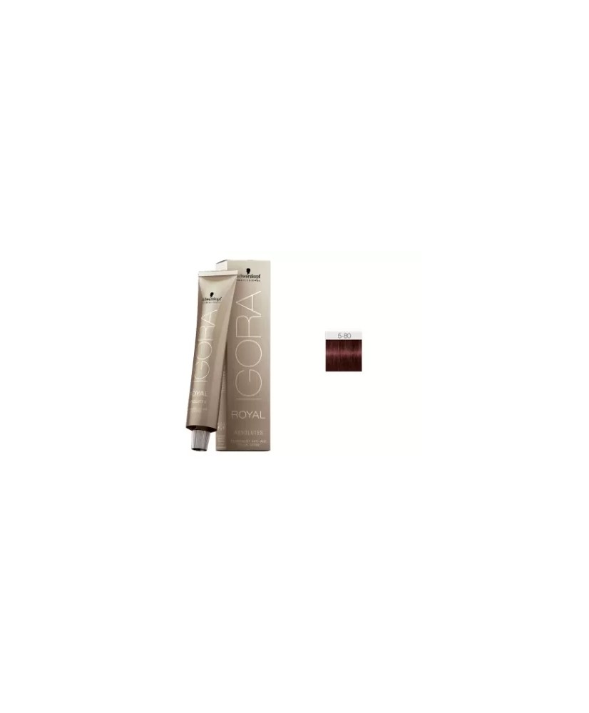 5.80 -  - COLORATION IGORA - (60ml)