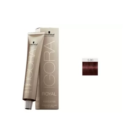 5.80 -  - COLORATION IGORA - (60ml)