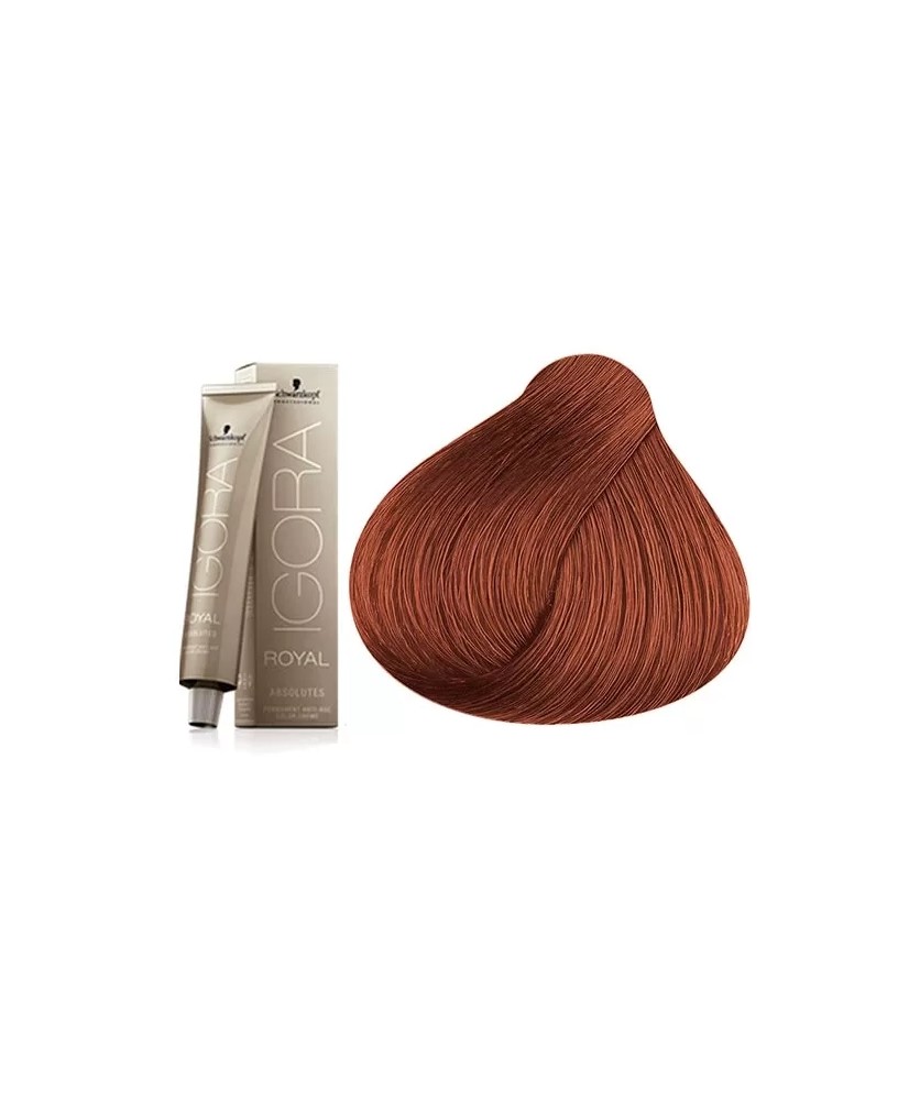 6.70 -  - COLORATION IGORA - (60ml)