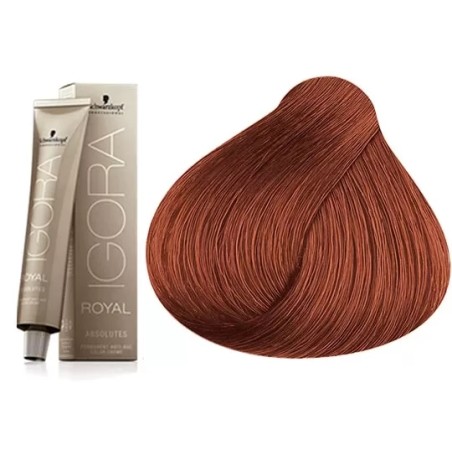 6.70 -  - COLORATION IGORA - (60ml)