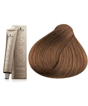 7.50 -  - COLORATION IGORA - (60ml)