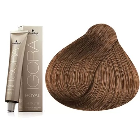 7.50 -  - COLORATION IGORA - (60ml)