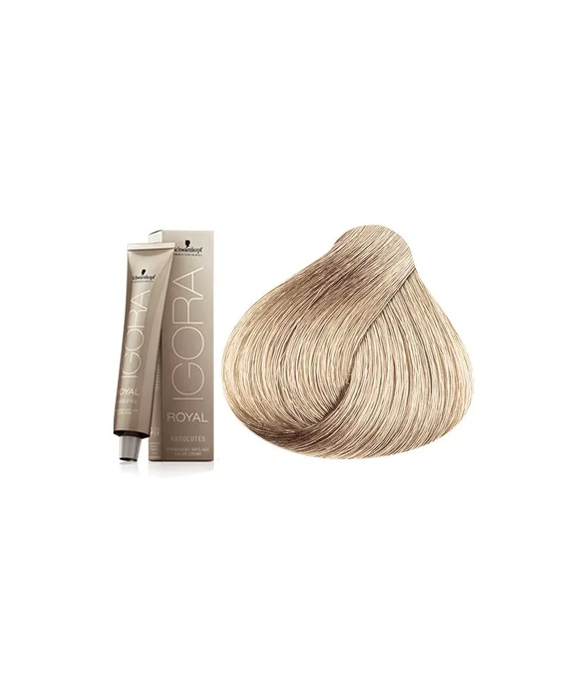 9.05 - COLORATION IGORA - (60ml)