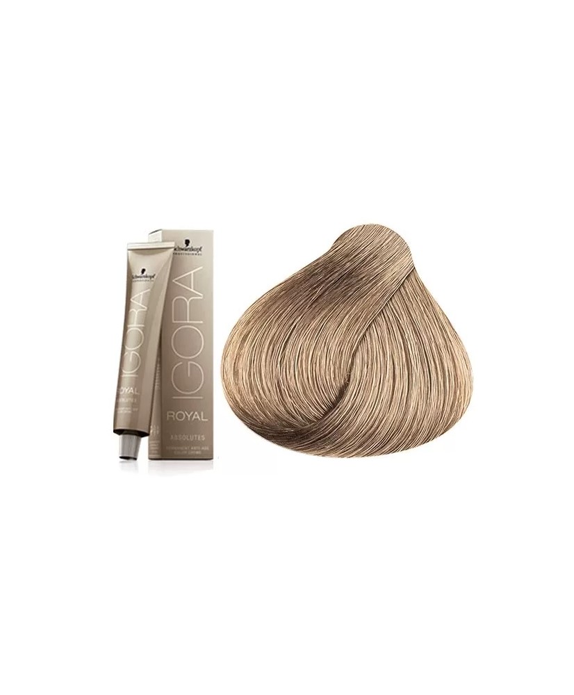 9.60 -  - COLORATION IGORA - (60ml)