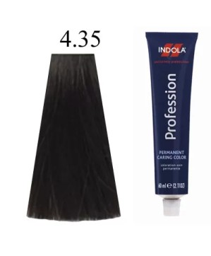 4.35 - COLORATION INDOLA - (60ml)
