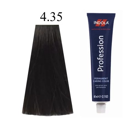 4.35 - COLORATION INDOLA - (60ml)