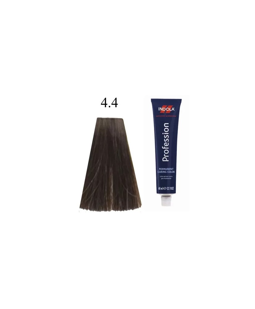 4.4 - COLORATION INDOLA - (60ml)