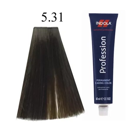 5.31 - COLORATION INDOLA - (60ml)