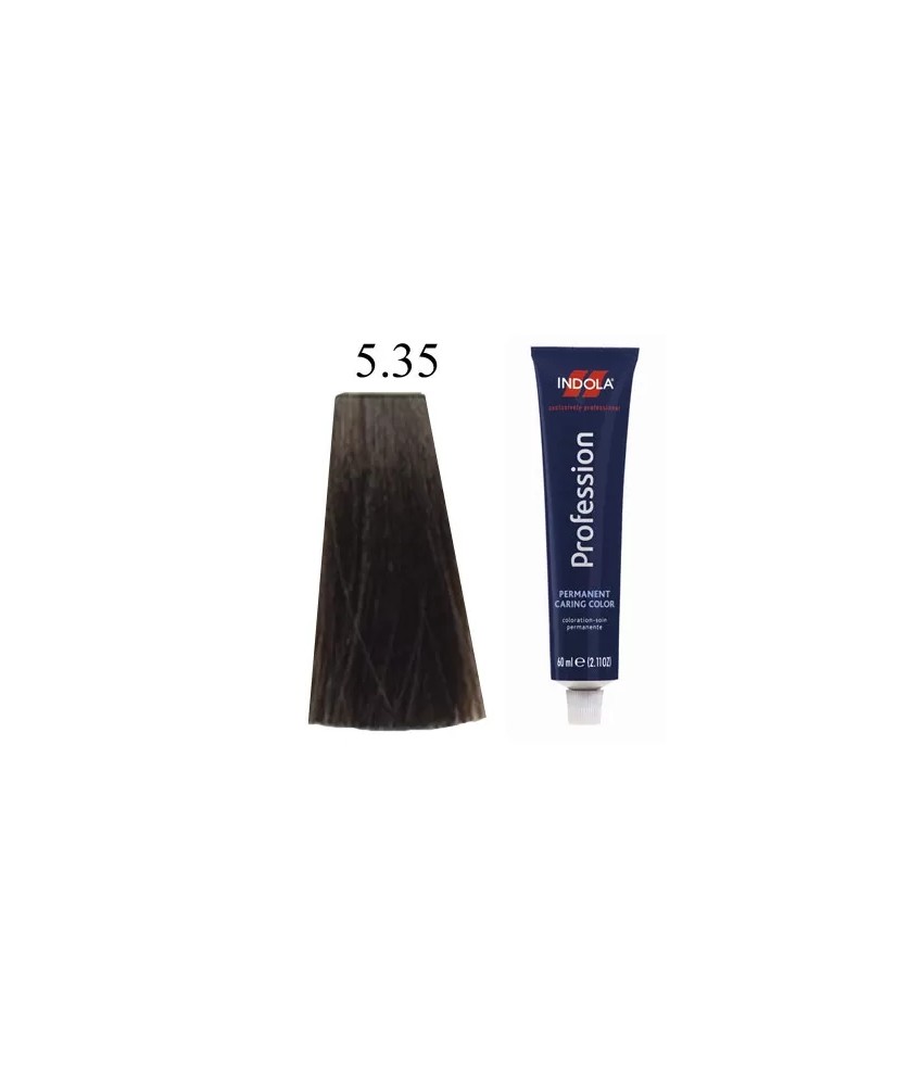 5.35 - COLORATION INDOLA - (60ml)