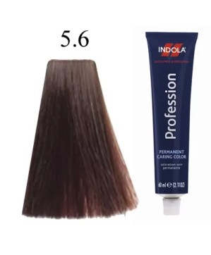 5.6 - COLORATION INDOLA - (60ml)