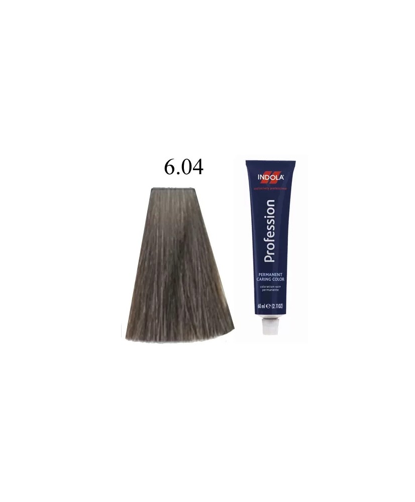 6.04 - COLORATION INDOLA - (60ml)