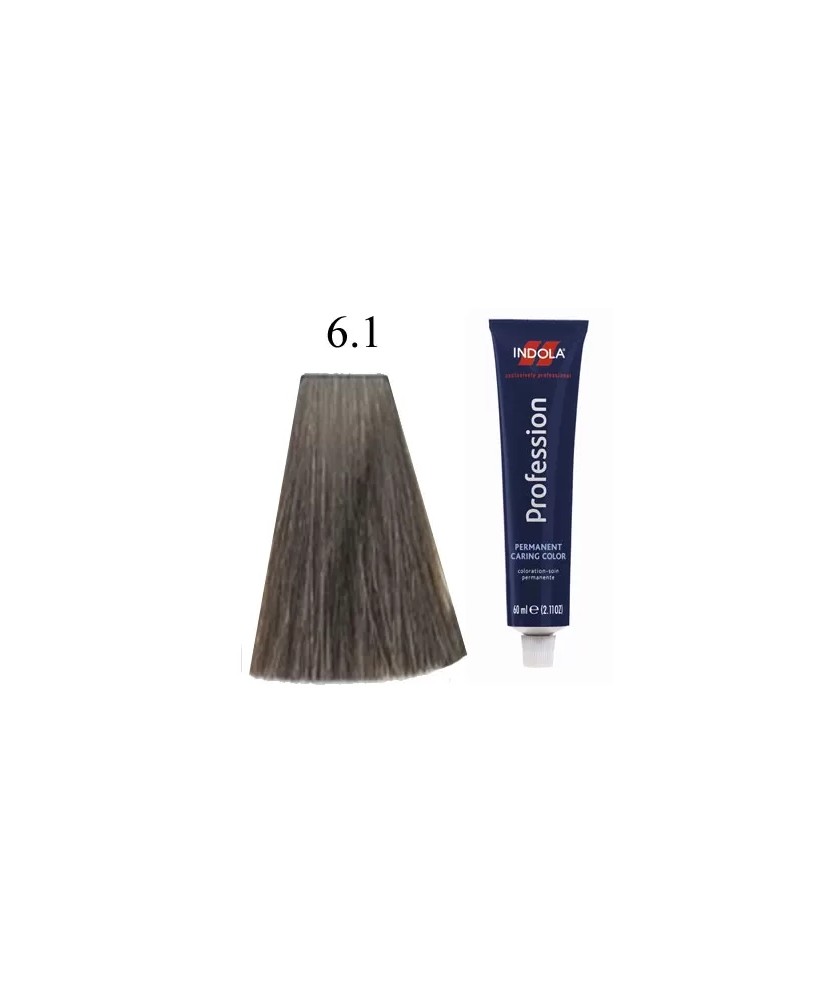 6.1 - COLORATION INDOLA - (60ml)