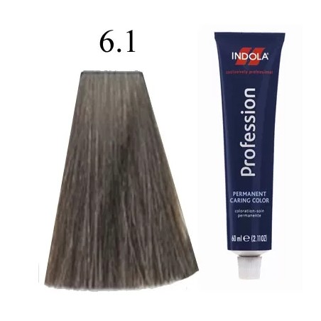 6.1 - COLORATION INDOLA - (60ml)