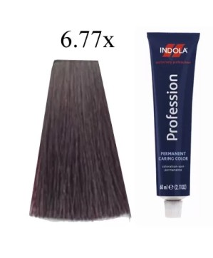 6.77 - COLORATION INDOLA - (60ml)
