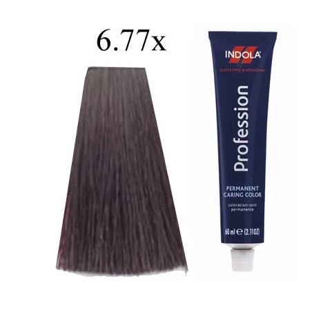 6.77 - COLORATION INDOLA - (60ml)