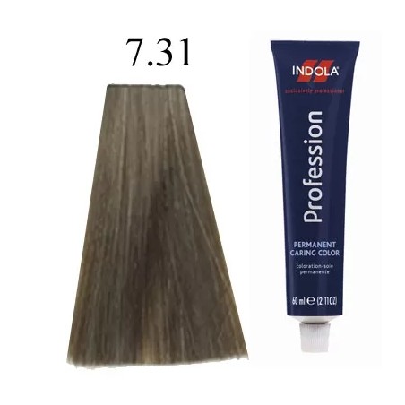 7.31 - COLORATION INDOLA - (60ml)