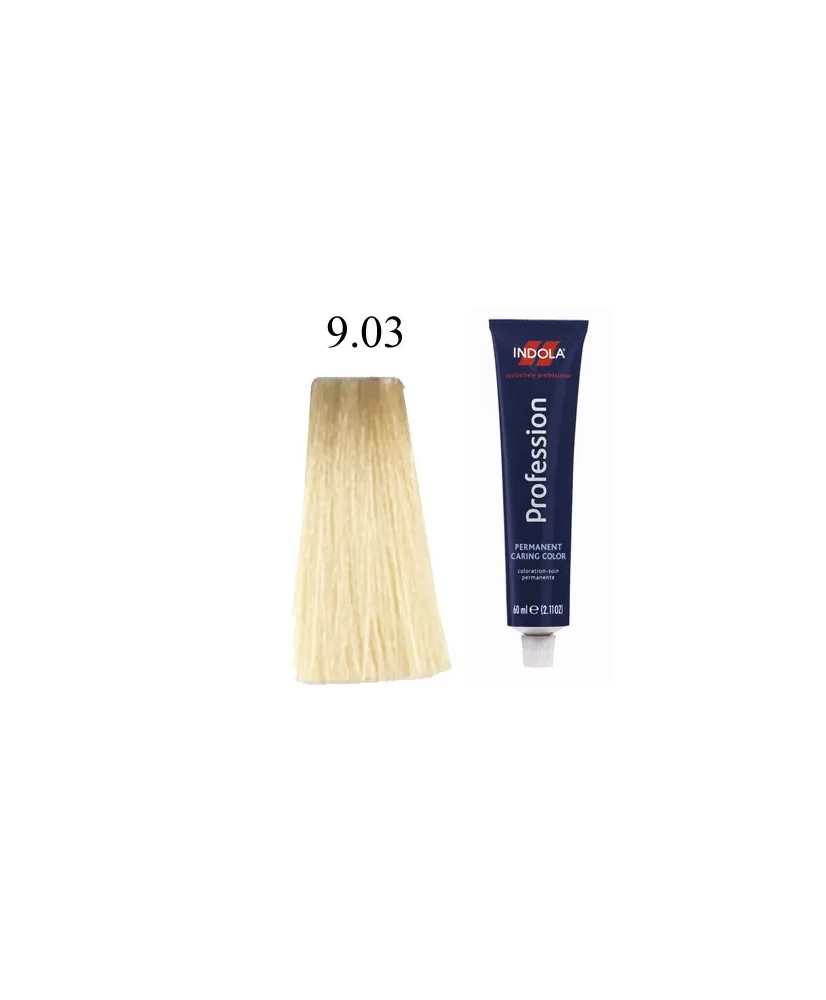9.03 - COLORATION INDOLA - (60ml)