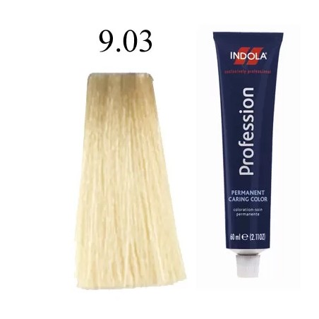 9.03 - COLORATION INDOLA - (60ml)