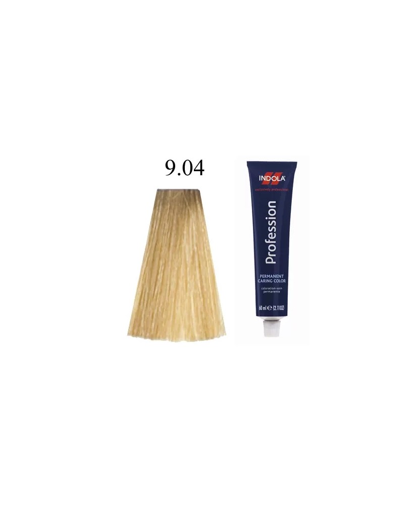 9.04 - COLORATION INDOLA - (60ml)